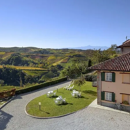 Alojamento de Turismo Rural Agriturismo Il Ciliegio *