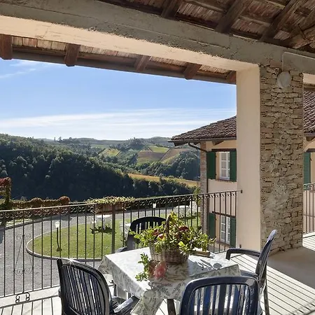 Agriturismo Il Ciliegio Alojamento de Turismo Rural *