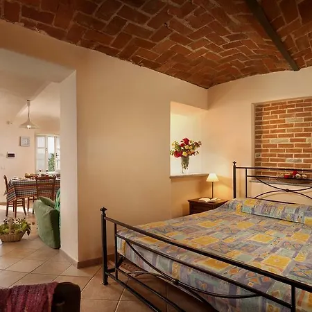 Agriturismo Il Ciliegio トレイゾ