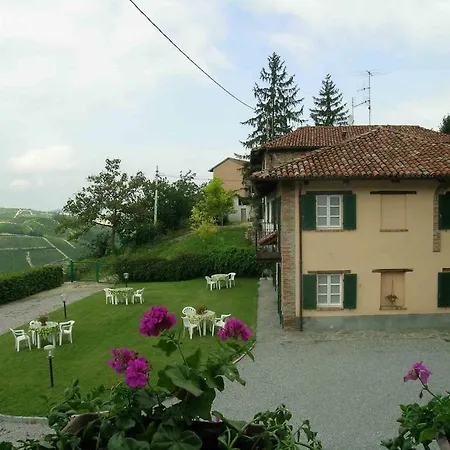 Agriturismo Il Ciliegio ファームステイ *