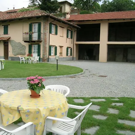 Agriturismo Il Ciliegio トレイゾ