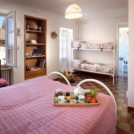 Agriturismo Il Ciliegio * トレイゾ