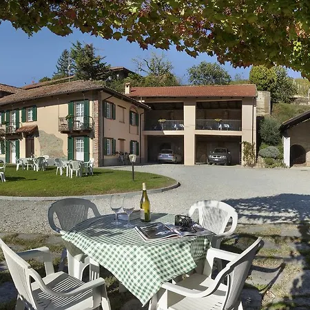 Agriturismo Il Ciliegio ファームステイ