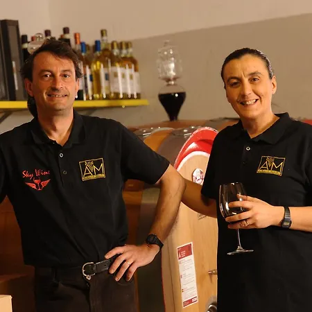 ファームステイ Agriturismo Il Ciliegio