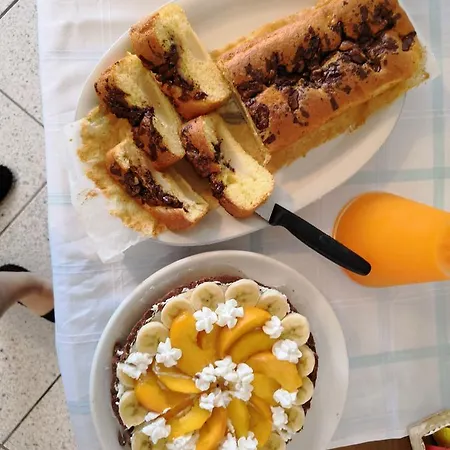 Agriturismo Il Ciliegio ファームステイ *