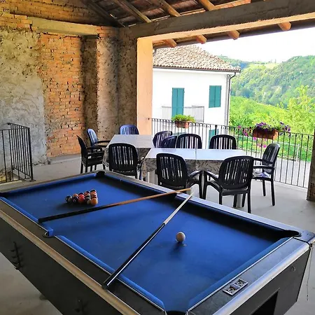 Alojamento de Turismo Rural Agriturismo Il Ciliegio