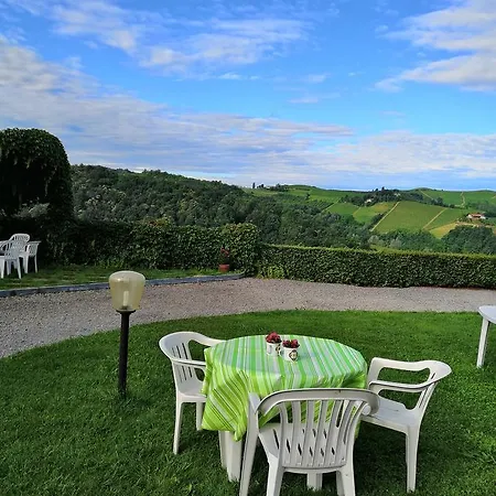 Agriturismo Il Ciliegio * Treiso