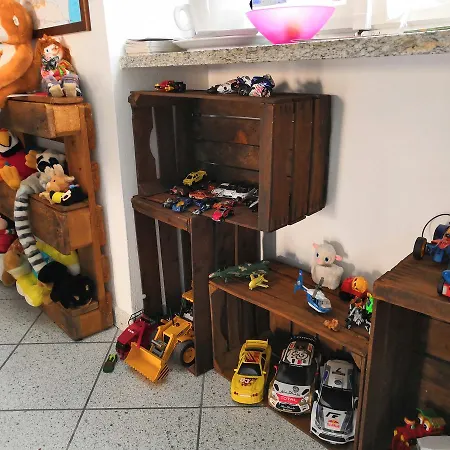ファームステイ Agriturismo Il Ciliegio