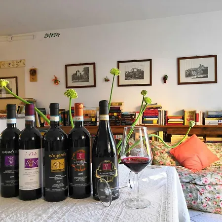 Agriturismo Il Ciliegio ファームステイ *
