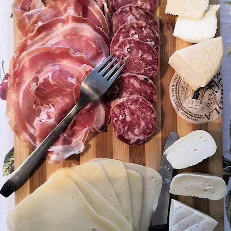 Agriturismo Il Ciliegio ファームステイ