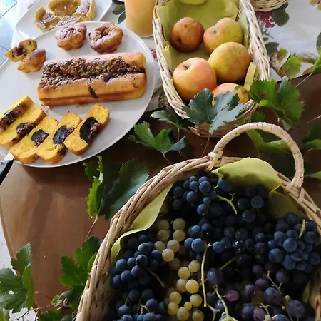 Agriturismo Il Ciliegio トレイゾ