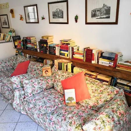Agriturismo Il Ciliegio トレイゾ