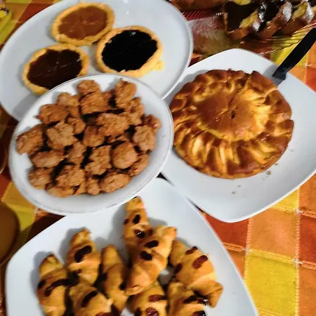 Agriturismo Il Ciliegio * トレイゾ