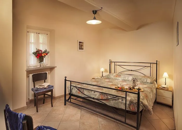 Agriturismo Il Ciliegio טרייזו