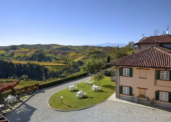 בית חווה Agriturismo Il Ciliegio *