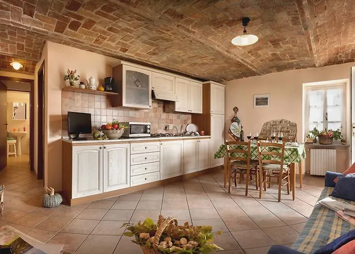 Il Ciliegio Farm stay