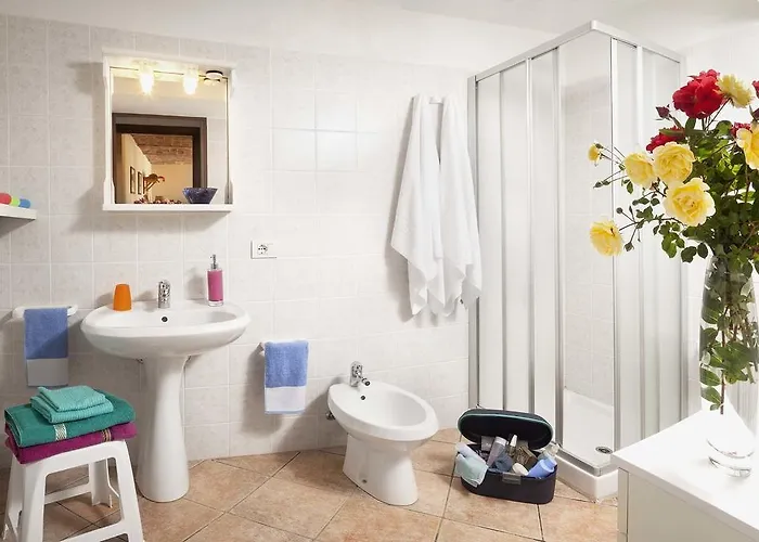 בית חווה Agriturismo Il Ciliegio *