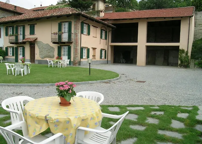 Agriturismo Il Ciliegio טרייזו