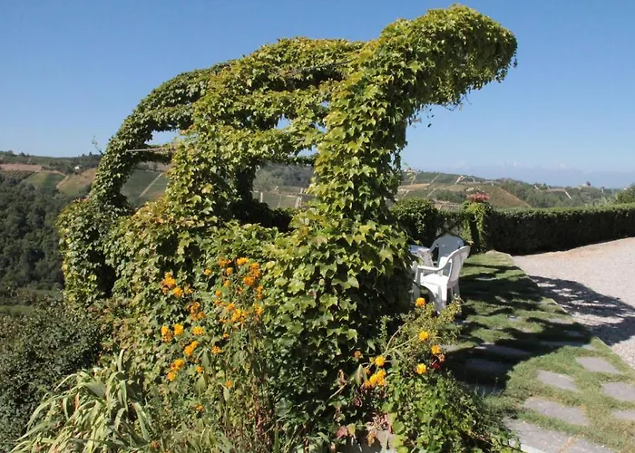Farm stay Il Ciliegio Treiso
