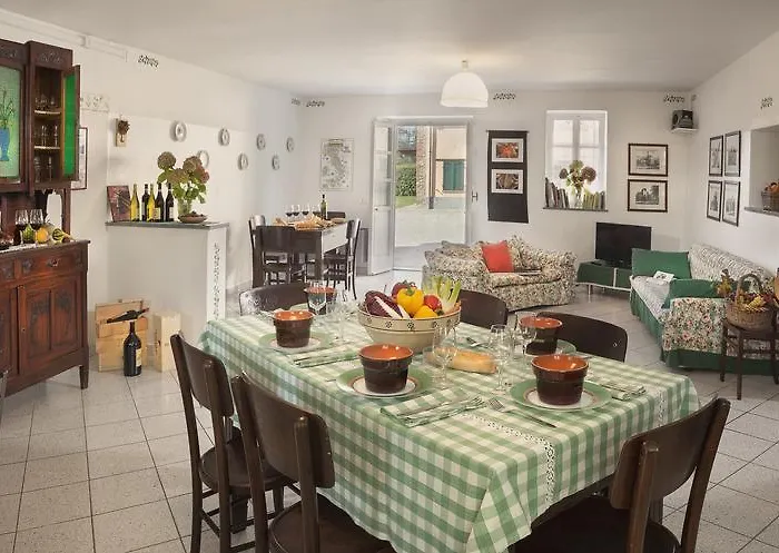 Agriturismo Il Ciliegio * טרייזו