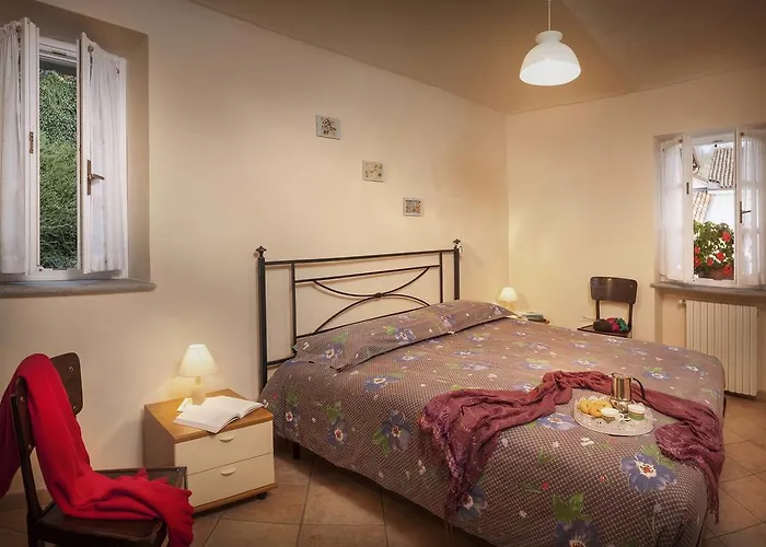 Agriturismo Il Ciliegio * טרייזו