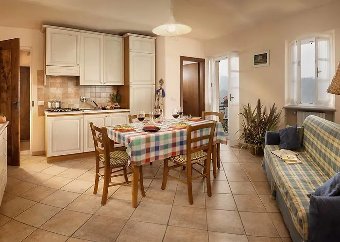 בית חווה Agriturismo Il Ciliegio