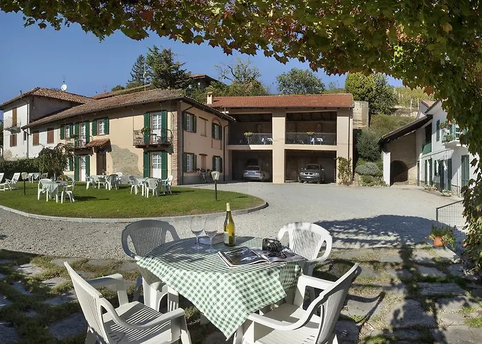 Agriturismo Il Ciliegio בית חווה