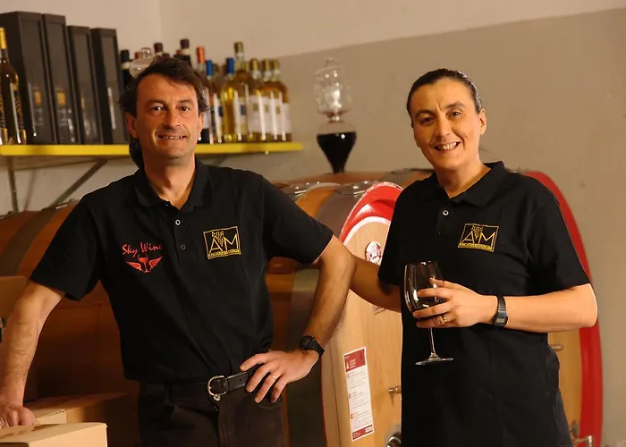 בית חווה Agriturismo Il Ciliegio