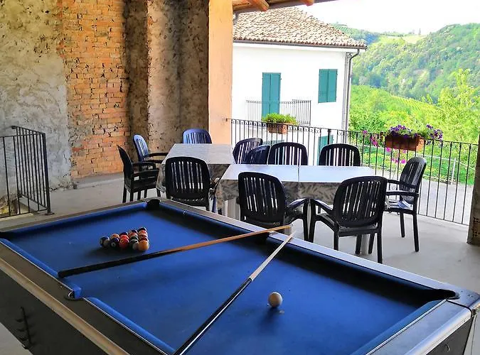 בית חווה Agriturismo Il Ciliegio