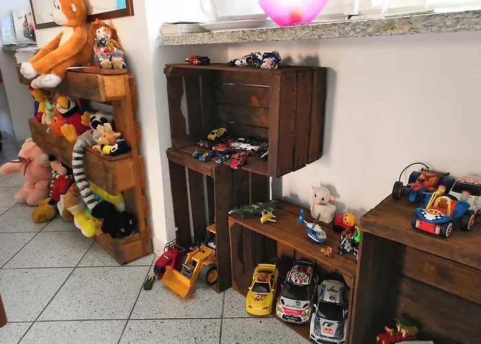 בית חווה Agriturismo Il Ciliegio