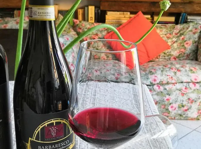 Il Ciliegio Farm stay Treiso