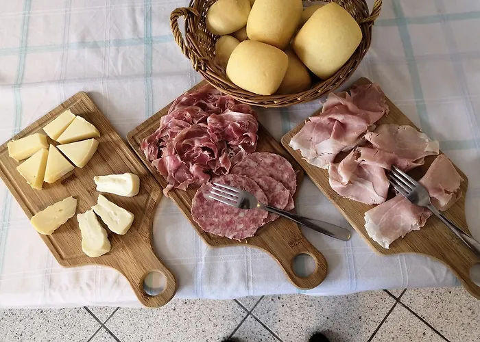 Agriturismo Il Ciliegio בית חווה