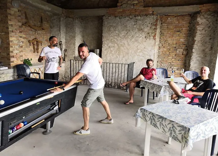 Agriturismo Il Ciliegio Séjour à la ferme