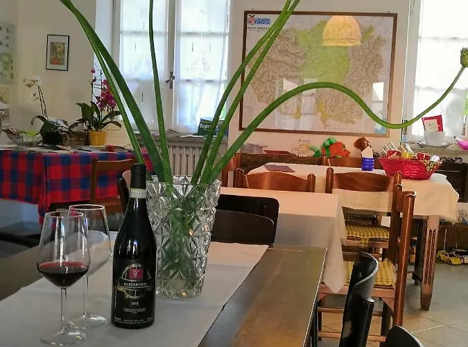 Agriturismo Il Ciliegio * טרייזו
