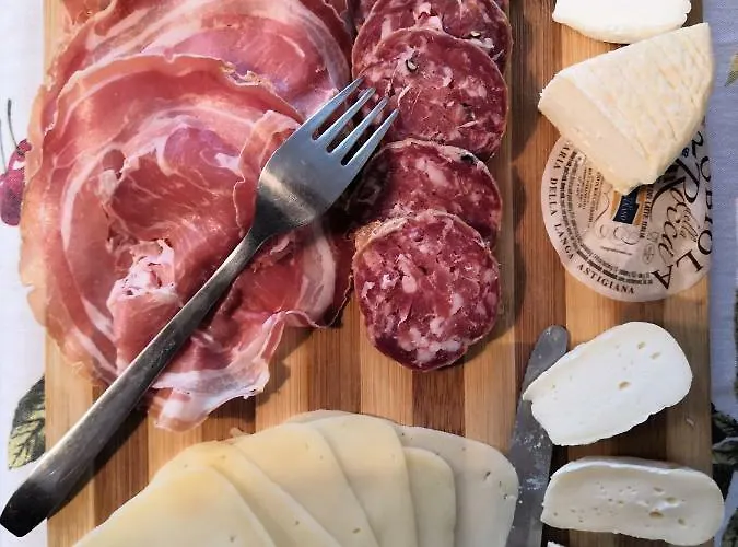 Agriturismo Il Ciliegio בית חווה