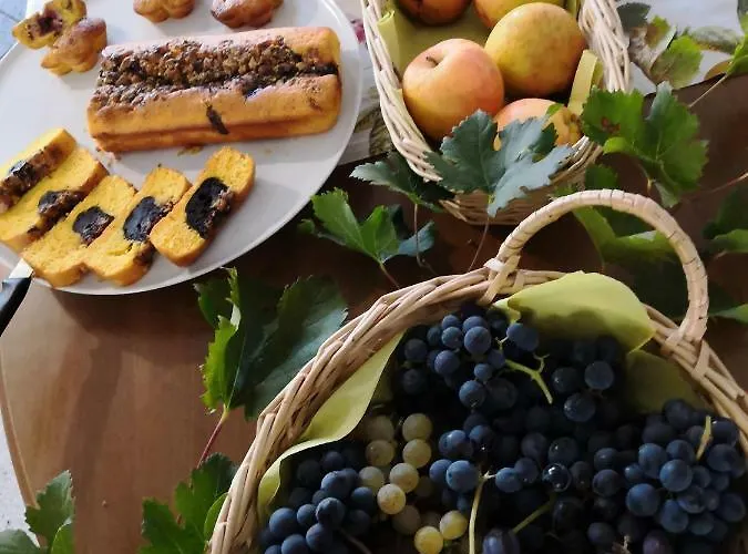 Agriturismo Il Ciliegio טרייזו