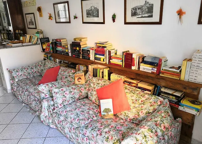 Agriturismo Il Ciliegio טרייזו