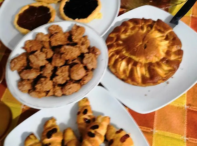 Agriturismo Il Ciliegio * טרייזו